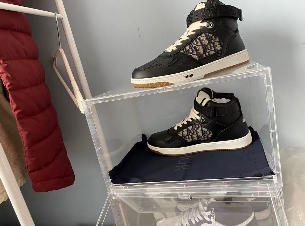 Dior B27 High Black Beige  3SH132ZIR_H965 review Ryan