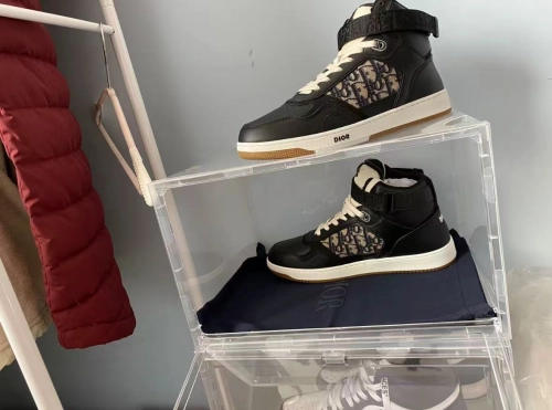 Dior B27 High Black Beige  3SH132ZIR_H965 review 