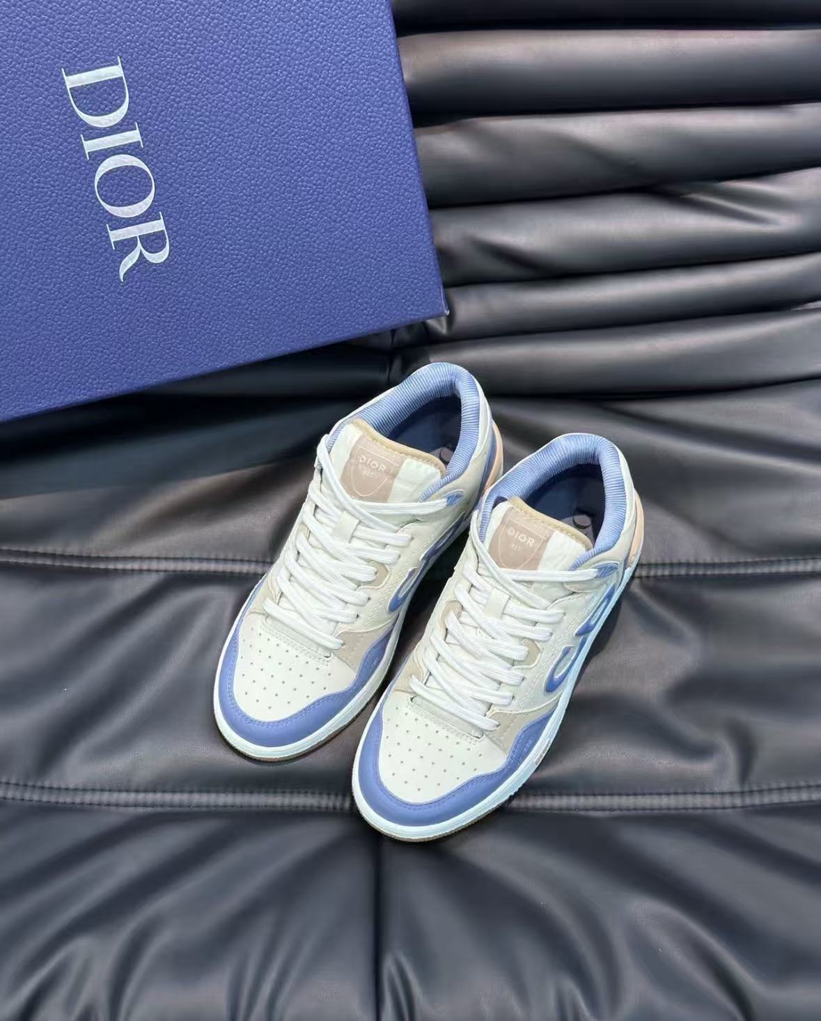 Dior B57 Mid Oblique  Pink review Rod