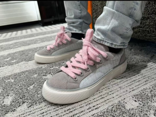 Dior B33 Sneaker Grey White Oblique Jacquard 3SN303ZWN_H858 review 