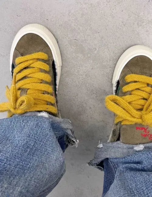 Dior B33 Denim Tears' B33 Sneakers Release Brown Stripe 3SN272 ZIR1 6536 review 