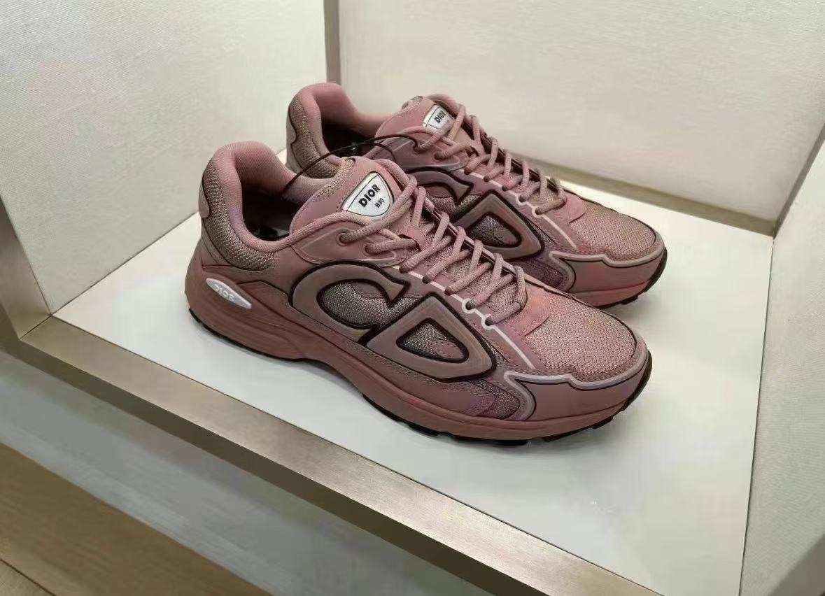 Dior B30 Pink Mesh  3SN279ZRD_H763 review orton