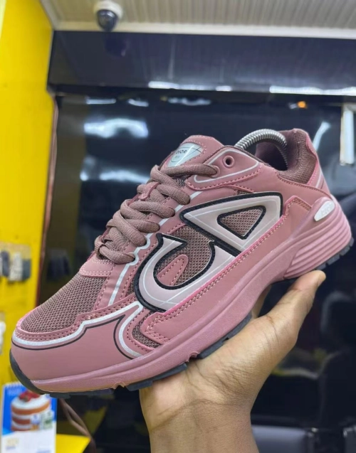 Dior B30 Pink Mesh  3SN279ZRD_H763 review 