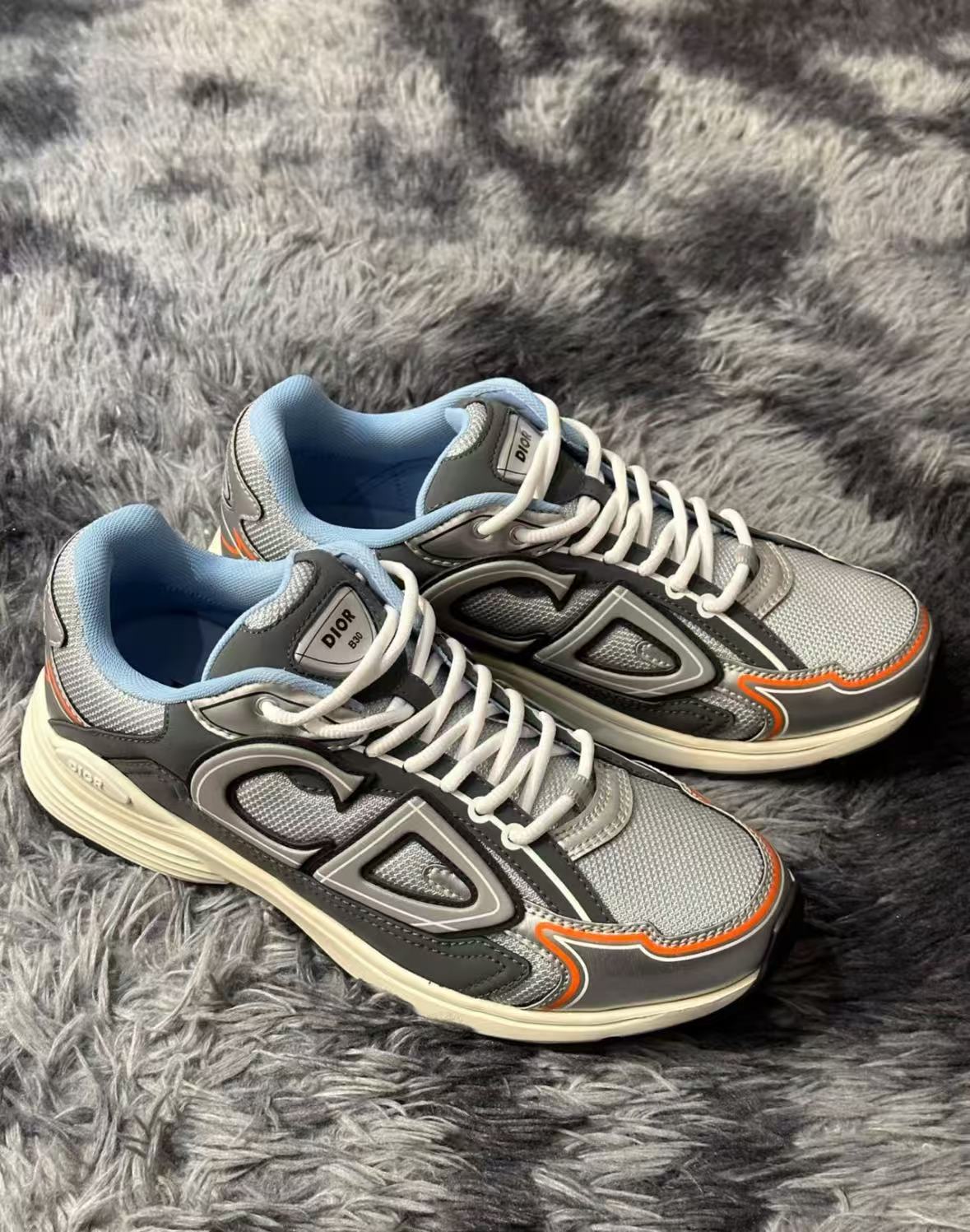  Dior B30 Reflective CD30 Grey Silver 3SN279ZYK_H882 review hy