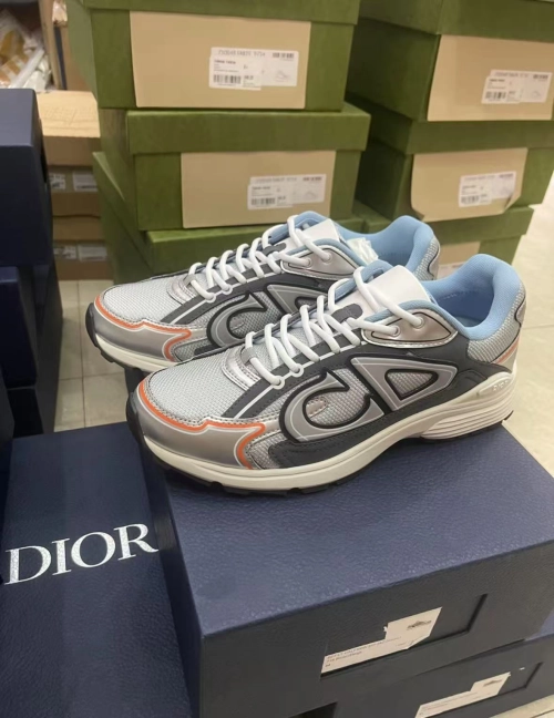  Dior B30 Reflective CD30 Grey Silver 3SN279ZYK_H882 review 