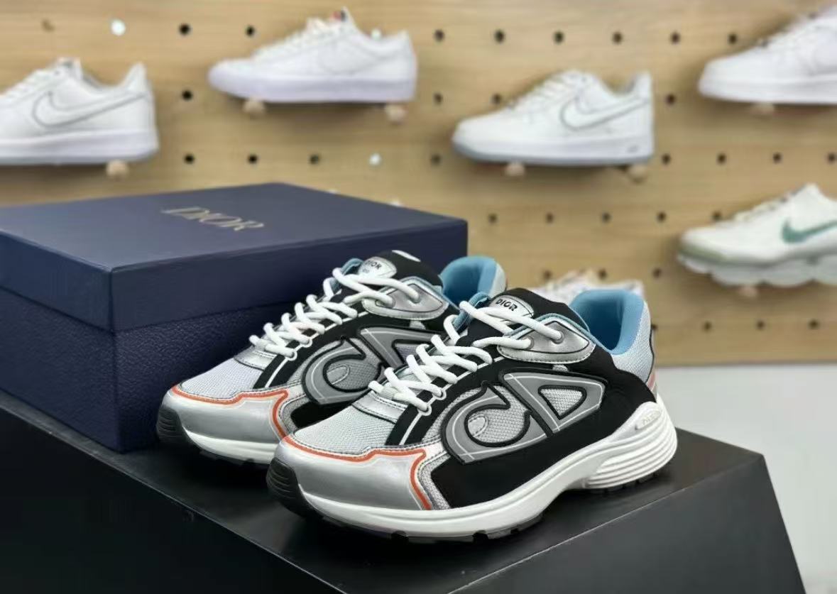  Dior B30 Reflective CD30 Grey Silver 3SN279ZYK_H882 review rphy