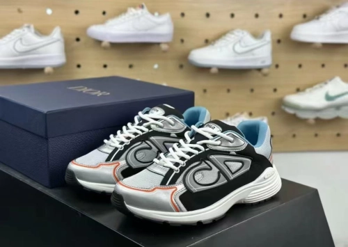  Dior B30 Reflective CD30 Grey Silver 3SN279ZYK_H882 review 