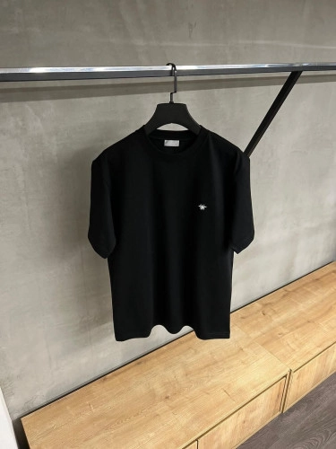 Dior classic bee embroidered short sleeve review 