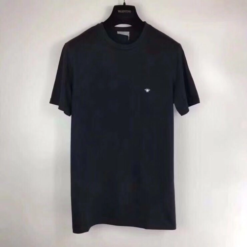 Dior classic bee embroidered short sleeve review 