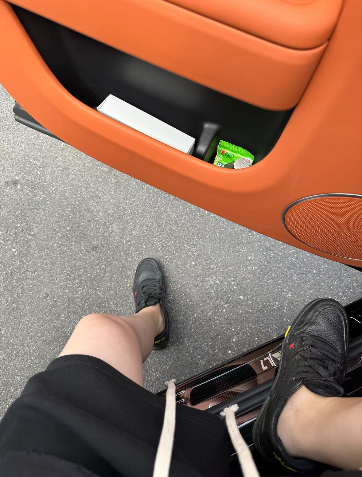  Louis Vuitton Trainer Black Litchi Pattern FD0226 review Andre