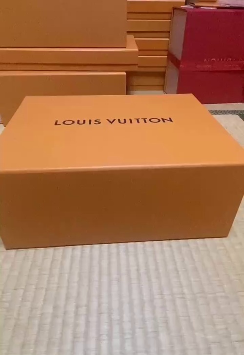 Louis Vuitton Trainer Low White Sky Blue  1AA6X4 review 