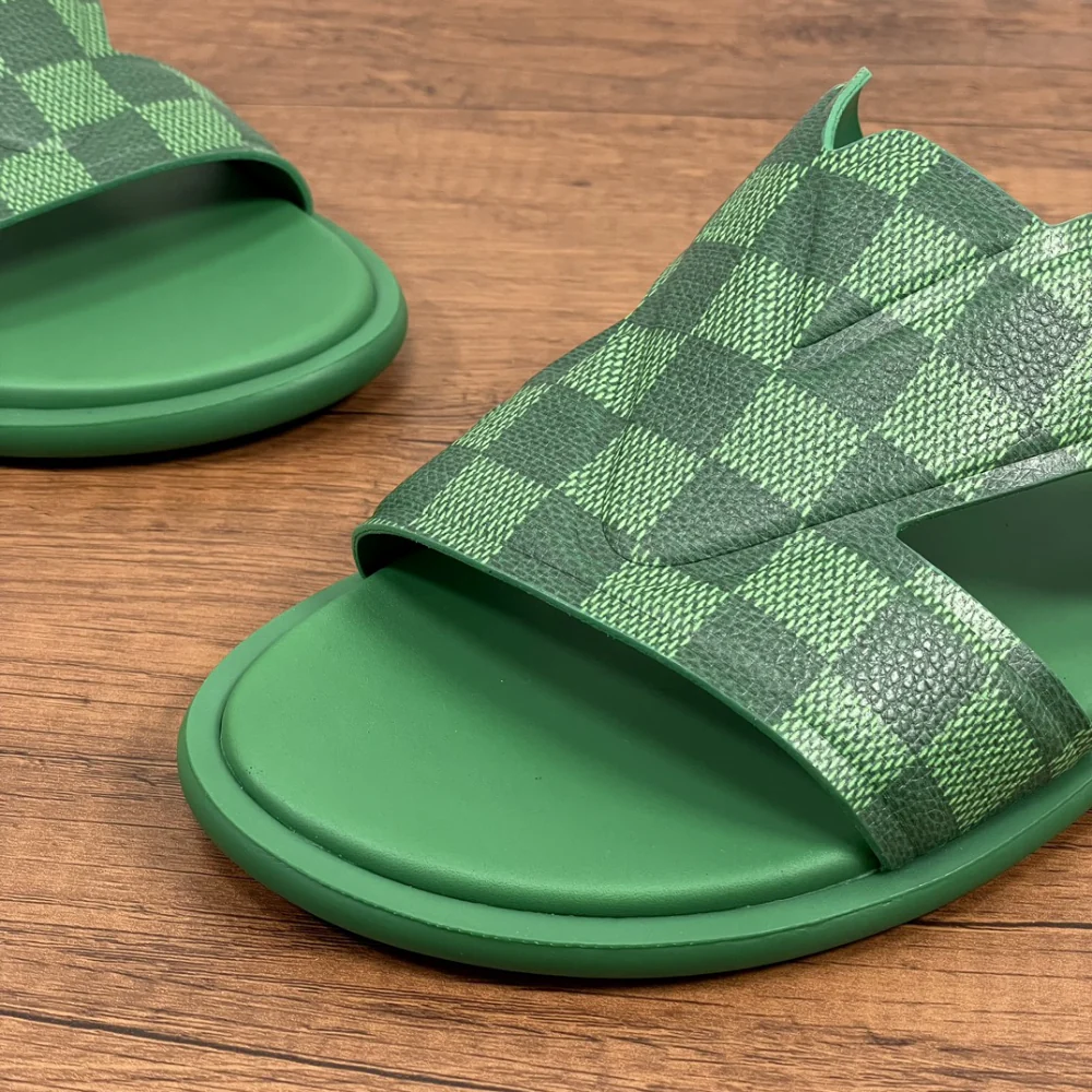 LOUIS VUITTON Oasis Green Grid review ett