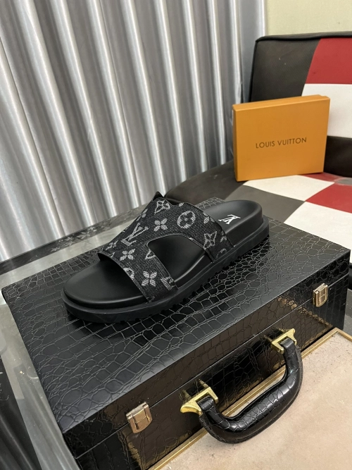 LOUIS VUITTON Oasis Black Cloth review 