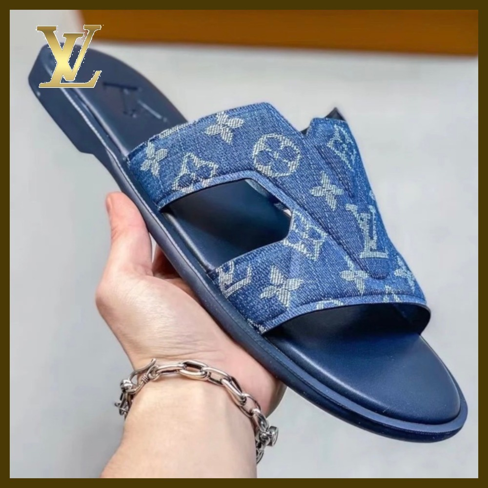 LOUIS VUITTON Oasis Blue Cloth review 0