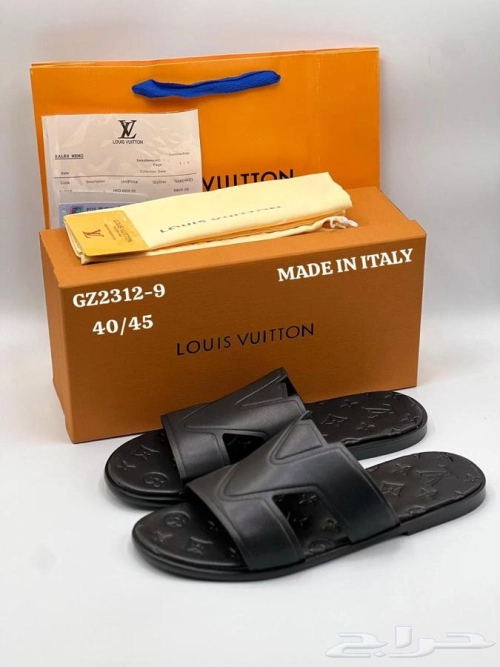 LOUIS VUITTON Oasis Black Embossing review 