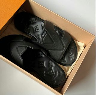 LOUIS VUITTON Oasis Black Embossing review evis