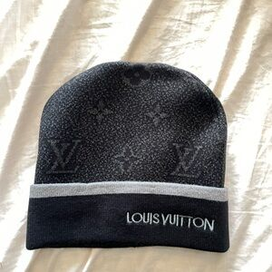 Louis Vuitton My Monogram Eclipse Hat review April