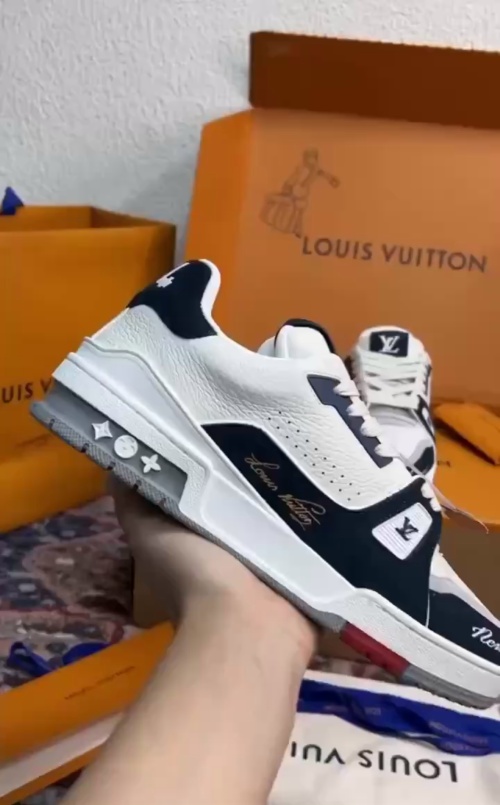  Louis Vuitton Trainer New York Limit review 