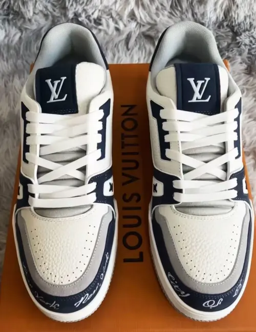  Louis Vuitton Trainer New York Limit review 