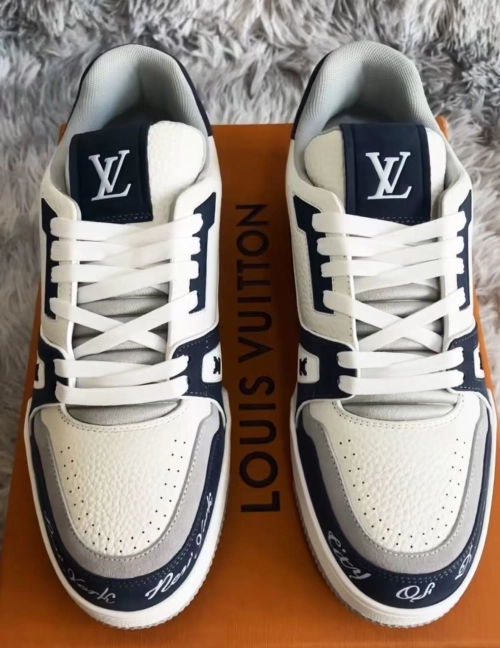  Louis Vuitton Trainer New York Limit review 