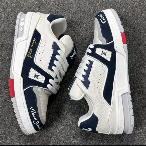  Louis Vuitton Trainer New York Limit review 