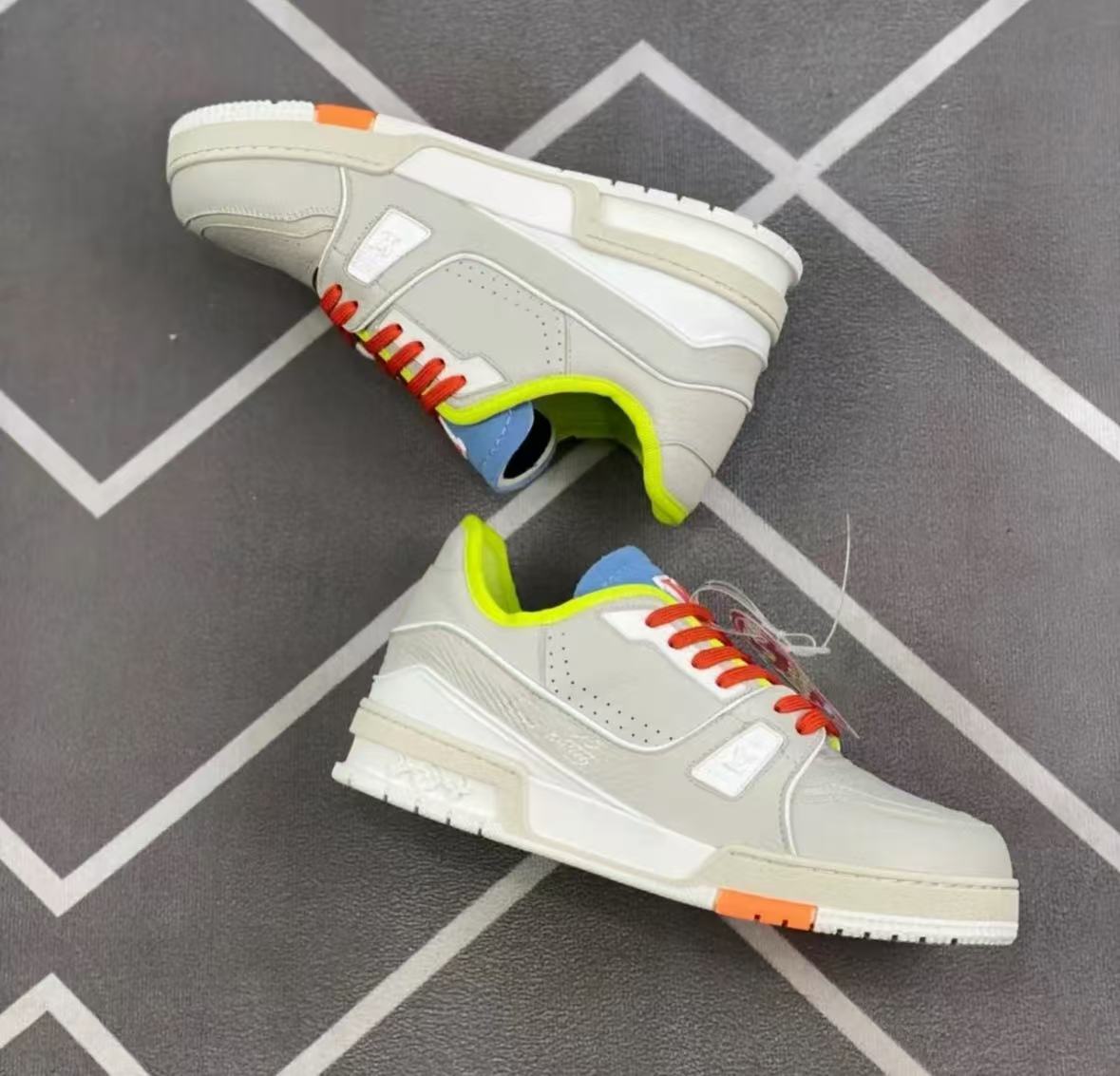  Louis Vuitton Trainer Upcycled  review 0