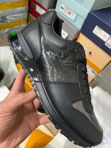 Louis Vuitton Run Away Black review 