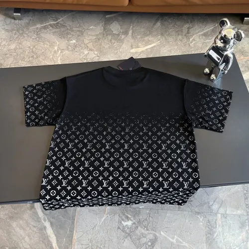 Louis Vuitton Gradient Full Print Monochrome Print Short Sleeve review 