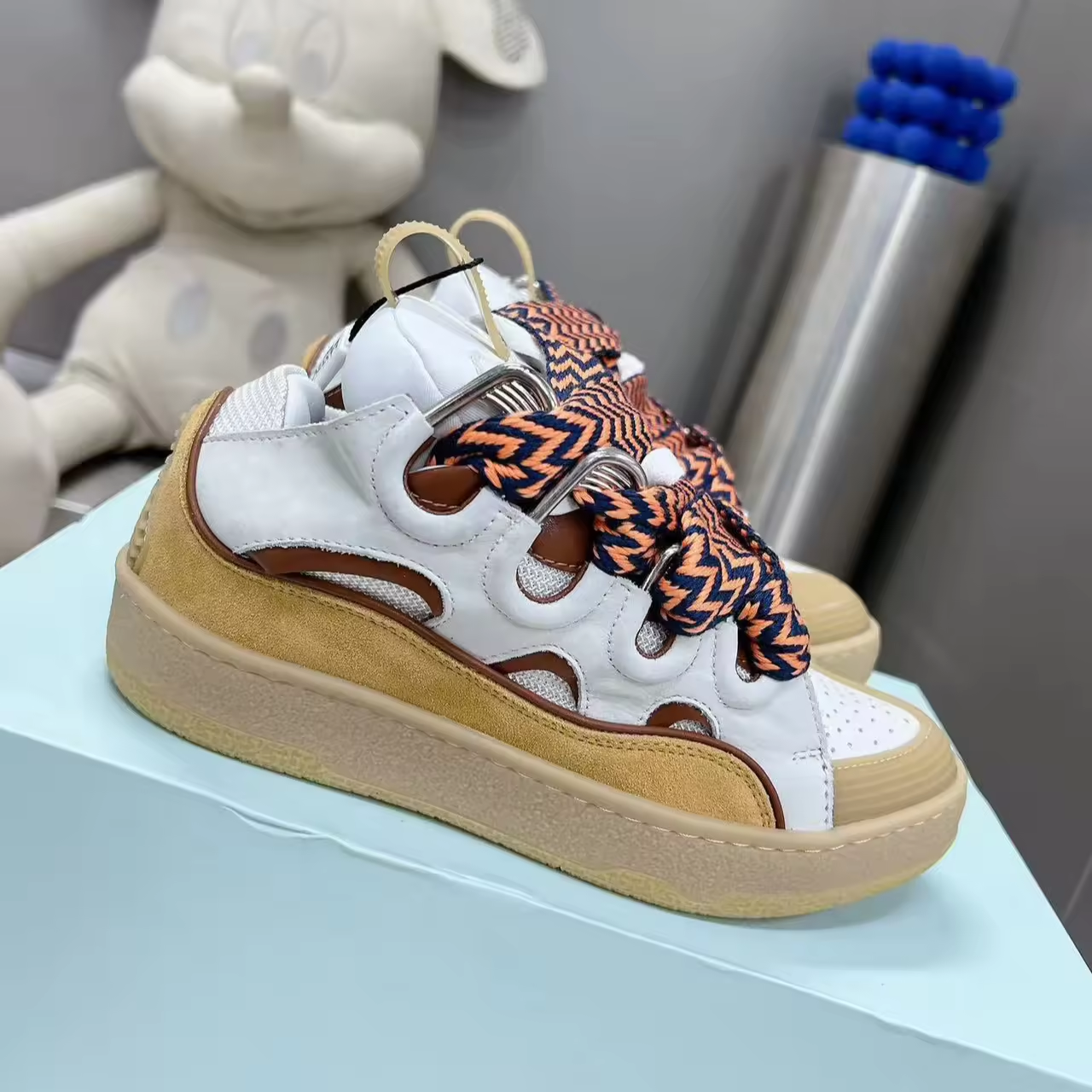 LANVIN White Gray Powder review sdfdf