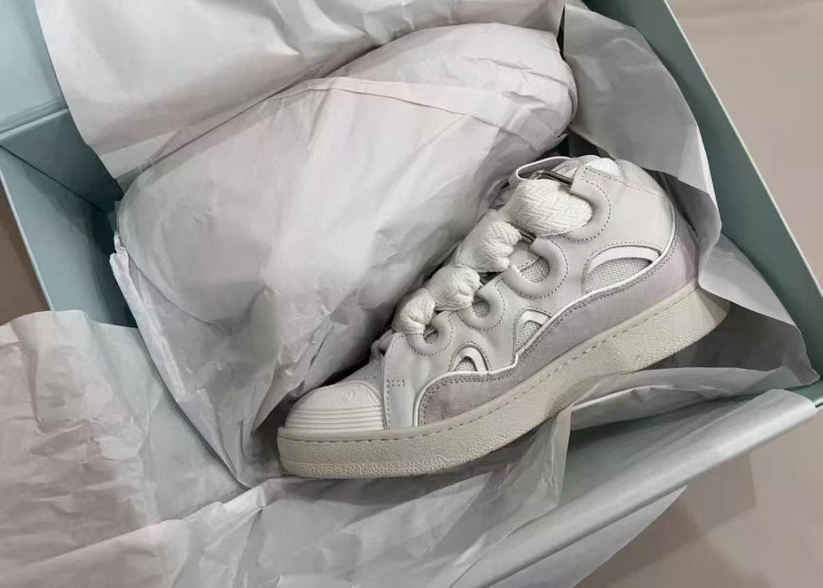 LANVIN White All White review dsfdf