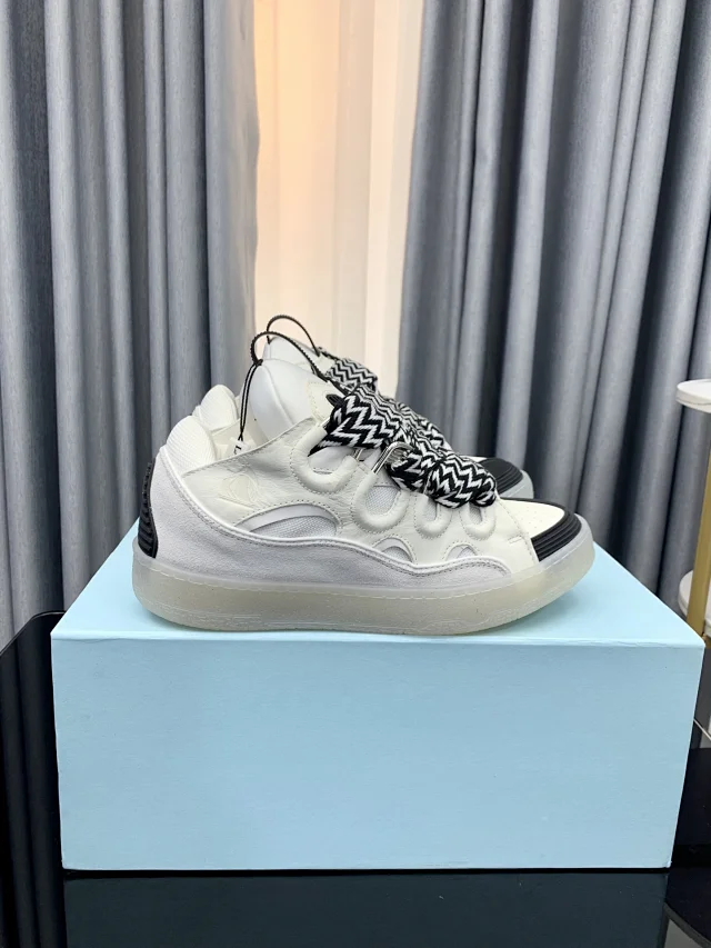 LANVIN White Maiden White review Angelin