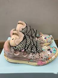 LANVIN White Maiden Fans review Sylvia