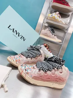 LANVIN White Maiden Fans review Tiff