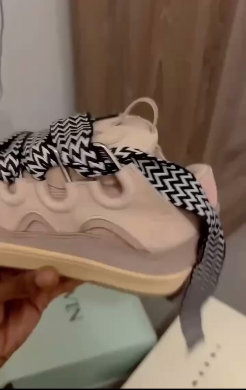 LANVIN White White Powder review 