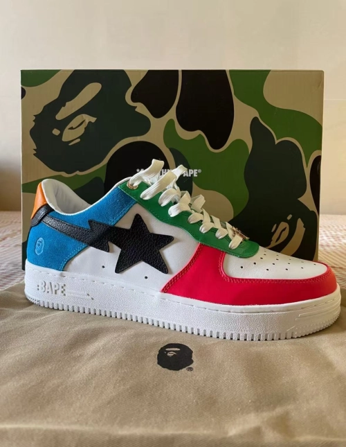 A Bathing Ape Bape Sta Colorful Mandarin Duck 1H20-191-048 review 