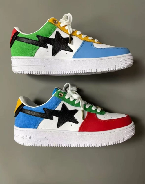 A Bathing Ape Bape Sta Colorful Mandarin Duck 1H20-191-048 review 
