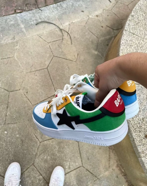 A Bathing Ape Bape Sta Colorful Mandarin Duck 1H20-191-048 review 