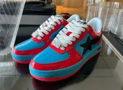 A Bathing Ape Bape Sta Spider-Man 1I73-191-916 review alli