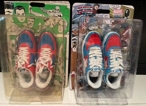 A Bathing Ape Bape Sta Spider-Man 1I73-191-916 review 