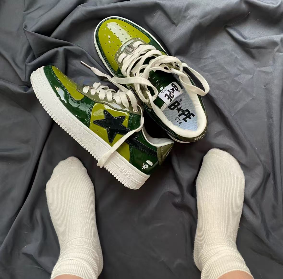  Bape Sk8 Sta Low 1H20 190 046  review renda