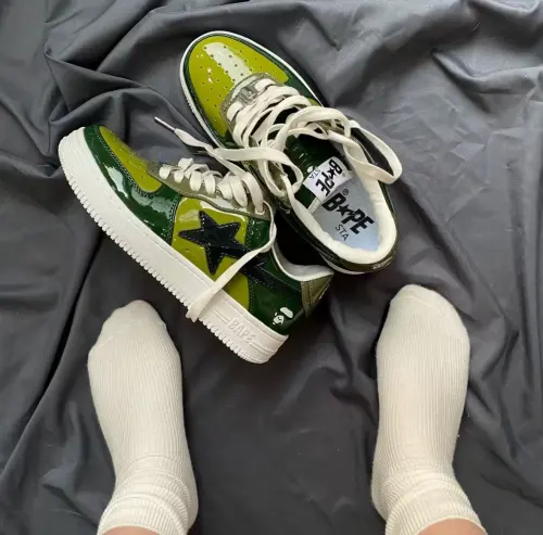  Bape Sk8 Sta Low 1H20 190 046  review 