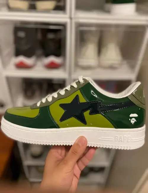  Bape Sk8 Sta Low 1H20 190 046  review 