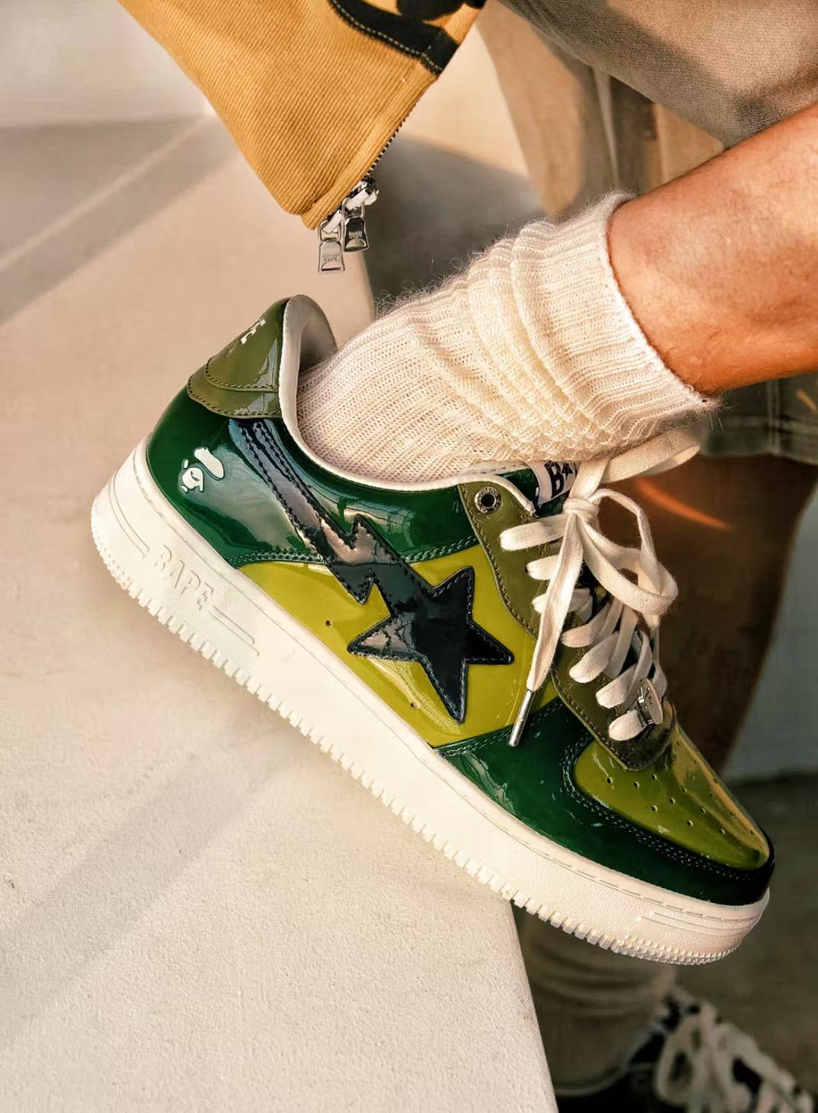  Bape Sk8 Sta Low 1H20 190 046  review nda