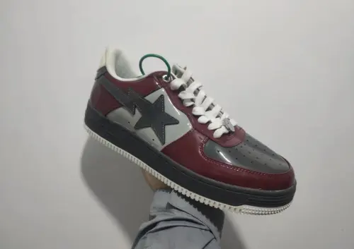 Bape Sk8 Sta Low 1180-191-0096 review 