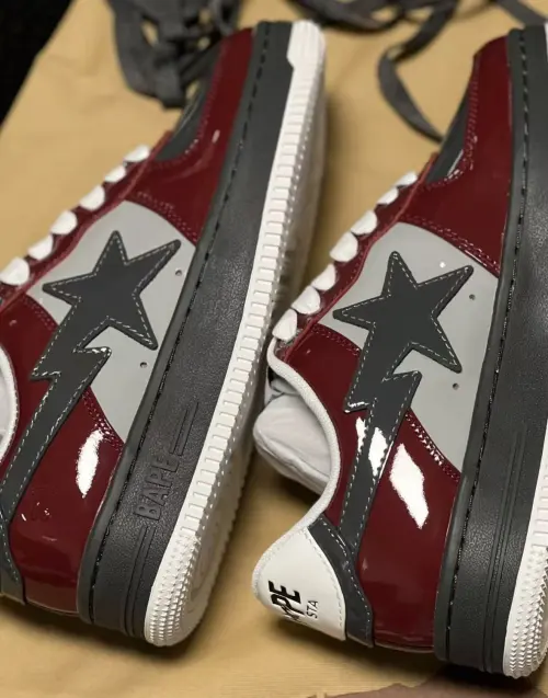 Bape Sk8 Sta Low 1180-191-0096 review 