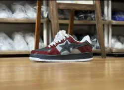 Bape Sk8 Sta Low 1180-191-0096 review Faye