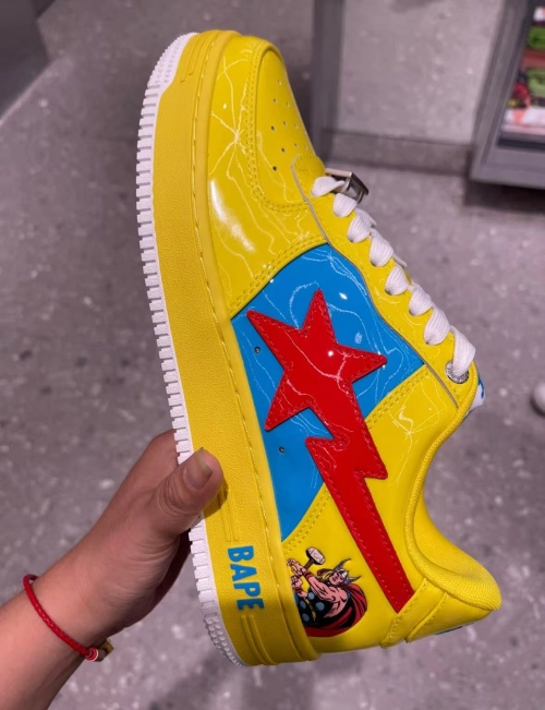  Bape Sk8 Sta Low 1I73-291-905 review 