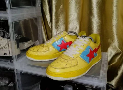  Bape Sk8 Sta Low 1I73-291-905 review 