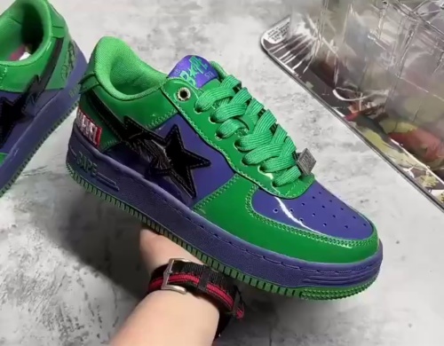  Bape Sk8 Sta Low 1I73-291-904 review 