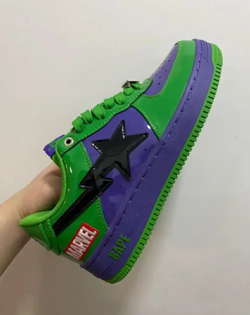  Bape Sk8 Sta Low 1I73-291-904 review 